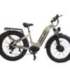 MN-6 Beast: 2000W Dual Motor E-Bike