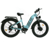 MN-6 AWD Fat Tire Electric Bike