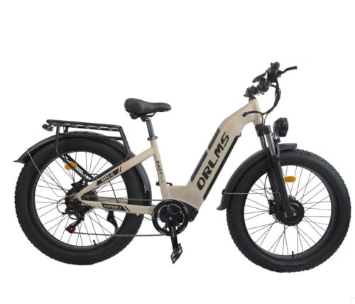 MN-6 Beast: 2000W Dual Motor E-Bike