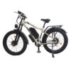 Twin-Motor AWD Fat Tire Electric Bike