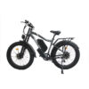 26" Men's Dual Motor Electric Bike