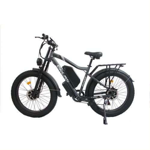 26" Men's Dual Motor Electric Bike
