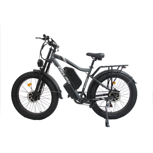 26" Men's Dual Motor Electric Bike
