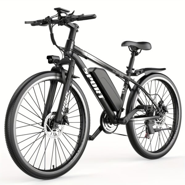 700W Electric Bicycle, Adult 26-inch