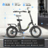 20" K2 Electric BikeAll-Terrain