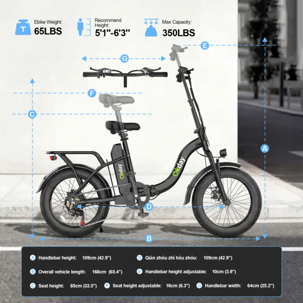 20" K2 Electric BikeAll-Terrain