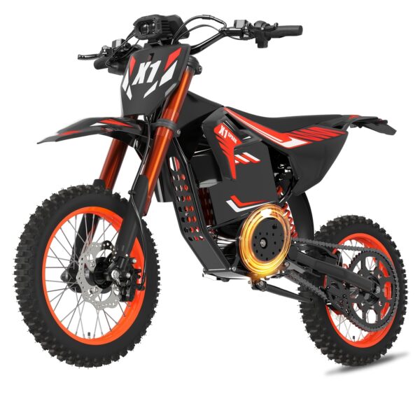 Spark Electric Dirt Bike