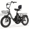 E Trike Electric Bike