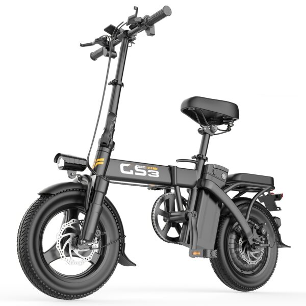 Rated Power 500W (Peak 740W) Adult Electric Scooter
