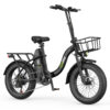 20" K2 Electric BikeAll-Terrain