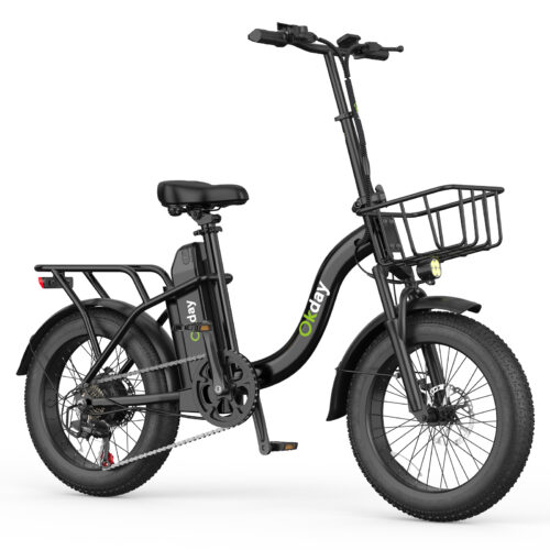 20" K2 Electric BikeAll-Terrain